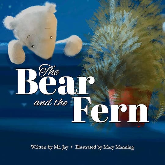 New Paige Press The Bear and the Fern Book